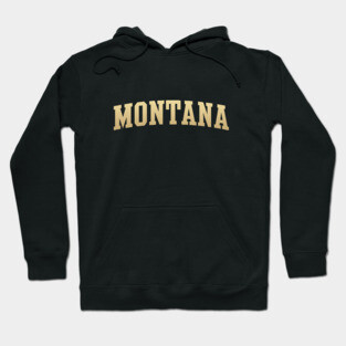 montana Hoodie