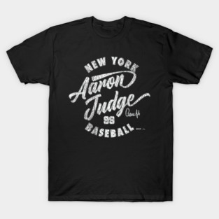 New York’s Pride: Aaron Judge Leading the Yankees T-Shirt