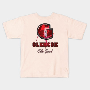 Color Guard (light color shirt) Kids T-Shirt