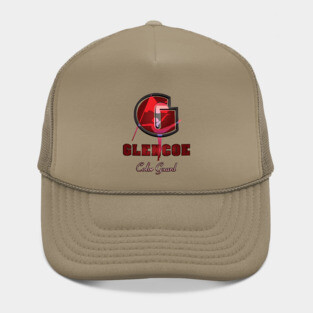 Color Guard (light color shirt) Hat