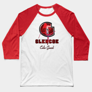 Color Guard (light color shirt) Baseball T-Shirt