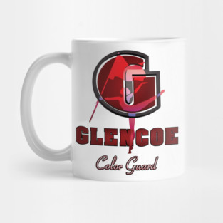 Color Guard (light color shirt) Mug