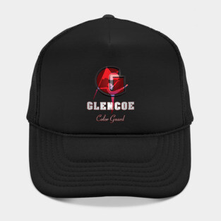 Color Guard (dark color shirts) Hat