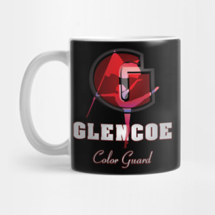 Color Guard (dark color shirts) Mug