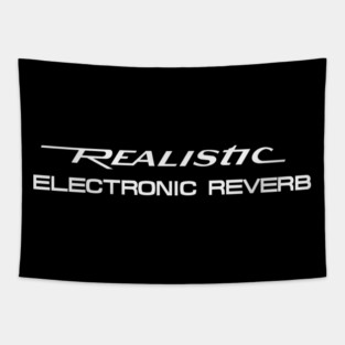Realistic Electronic Reverb Tapestry