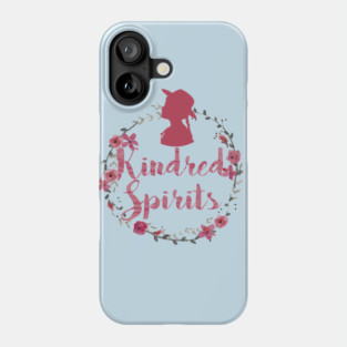kindred spirits Phone Case
