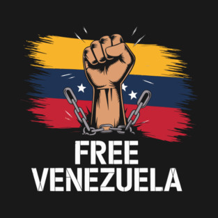 free-venezuela T-Shirt