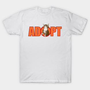 ADOPT T-Shirt