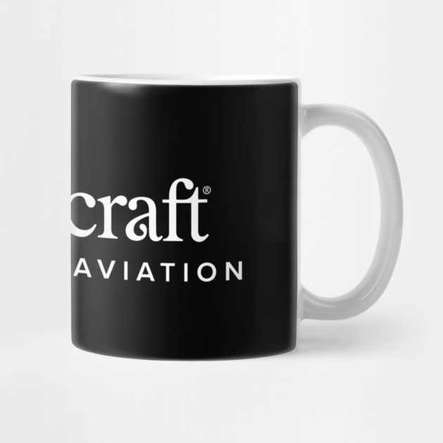 Funny Beechcraft Aircraft Aviation by James Bates