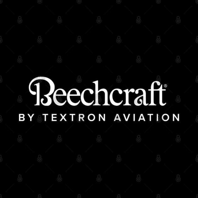 Funny Beechcraft Aircraft Aviation by James Bates
