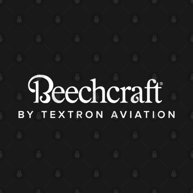 Funny Beechcraft Aircraft Aviation by James Bates