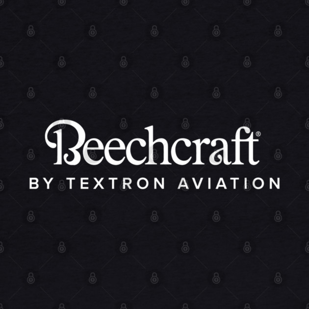Funny Beechcraft Aircraft Aviation by James Bates