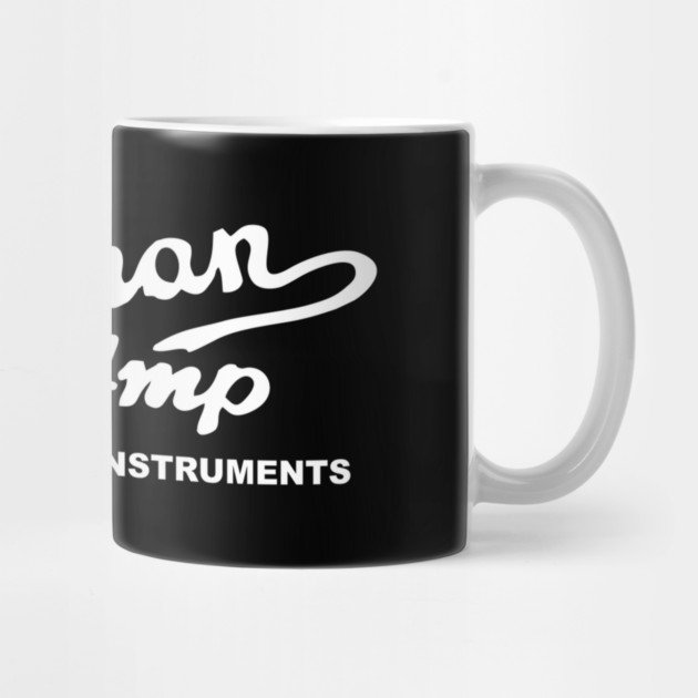 Bassman Amp by James Bates