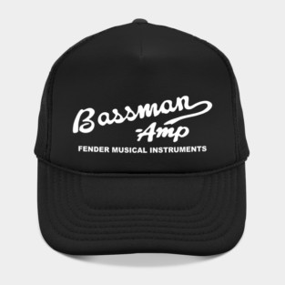 Bassman Amp Hat