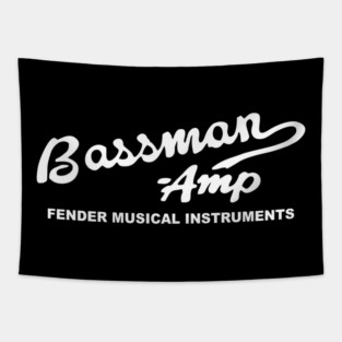 Bassman Amp Tapestry