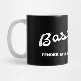 Bassman Amp Mug