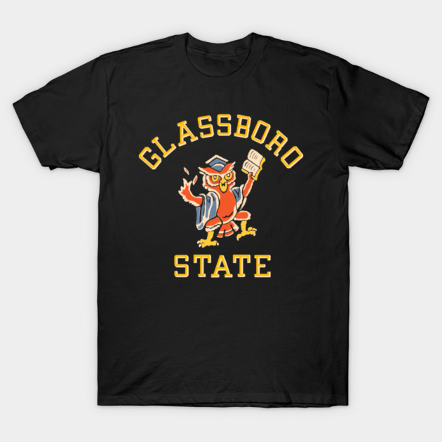 1940's Glassboro State College T-Shirt by James Bates
