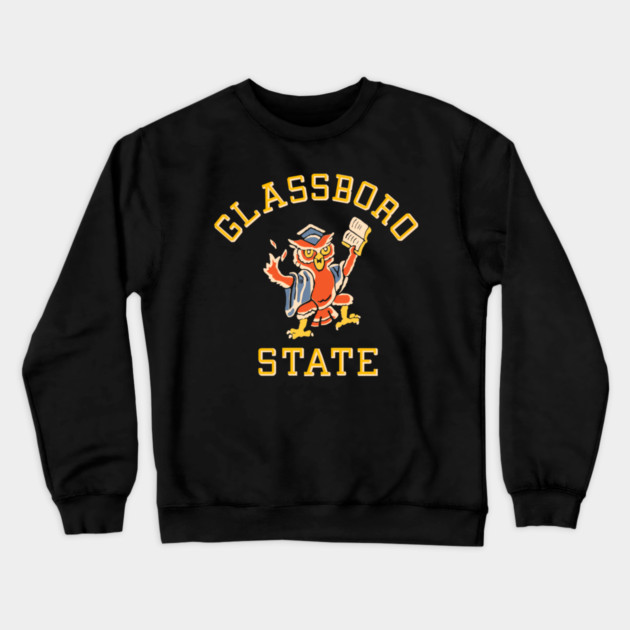 1940's Glassboro State College Crewneck Sweatshirt by James Bates