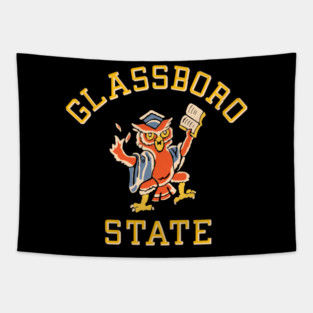 1940's Glassboro State College Tapestry