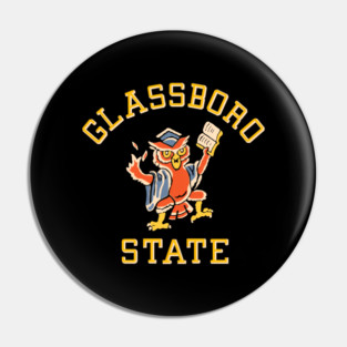 1940's Glassboro State College Pin