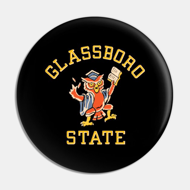 1940's Glassboro State College Pin by James Bates