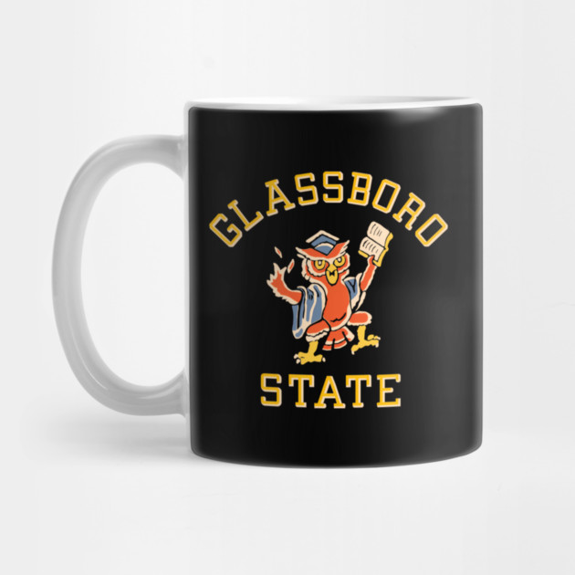 1940's Glassboro State College by James Bates