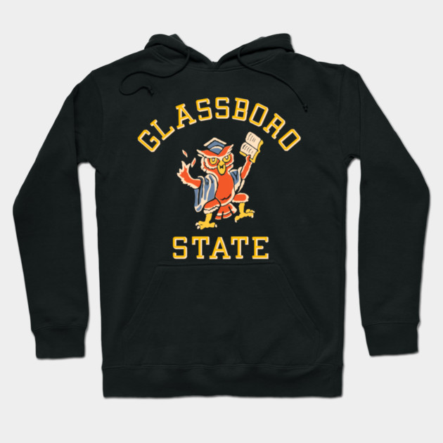 1940's Glassboro State College Hoodie by James Bates