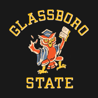1940's Glassboro State College T-Shirt