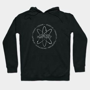 Science Matters Hoodie