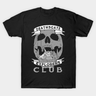 Deathsgate Explorers Club T-Shirt