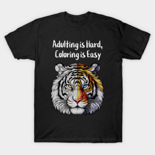 S52 Coloring Colouring (14) T-Shirt