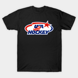 Usa Hockey T-Shirt