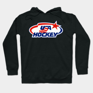 Usa Hockey Hoodie
