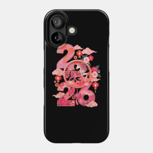 Year of The Horse 2026 Phone Case