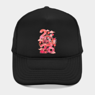 Year of The Horse 2026 Hat