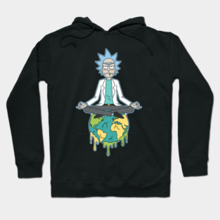 Rick and Morty Hoodie