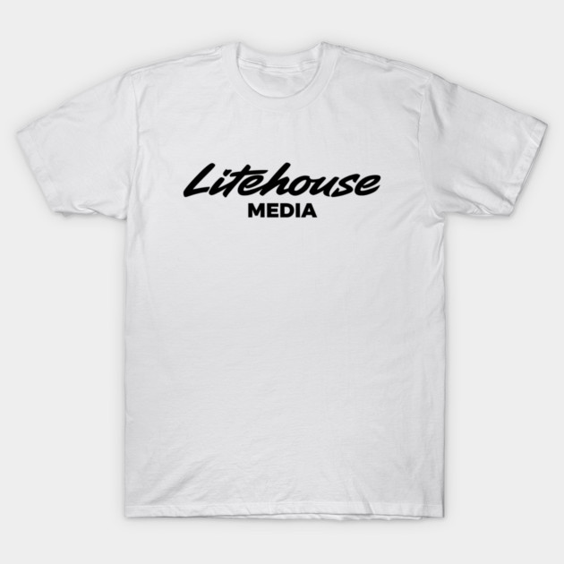 Litehouse Media Intimidator T-Shirt by Litehouse Tees