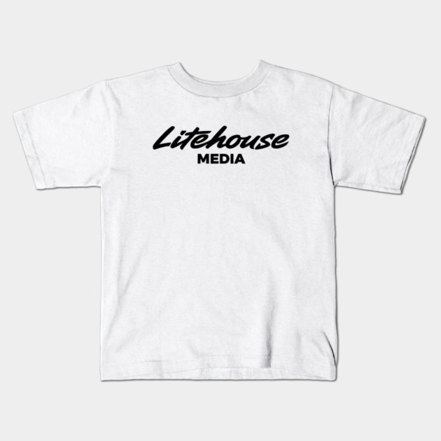 Litehouse Media Intimidator Kids T-Shirt by Litehouse Tees