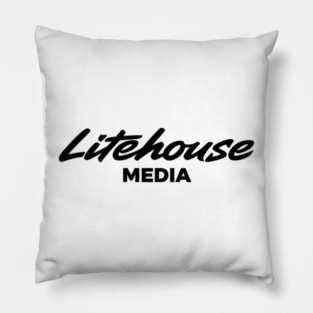 Litehouse Media Intimidator Pillow