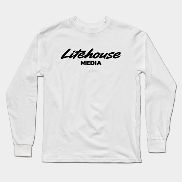 Litehouse Media Intimidator Long Sleeve T-Shirt by Litehouse Tees