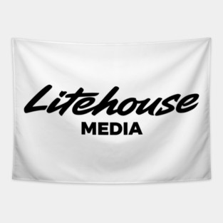 Litehouse Media Intimidator Tapestry