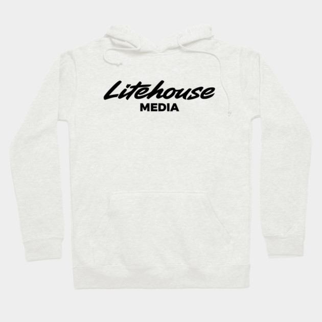 Litehouse Media Intimidator Hoodie by Litehouse Tees