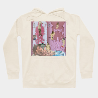 Sacred women Hoodie