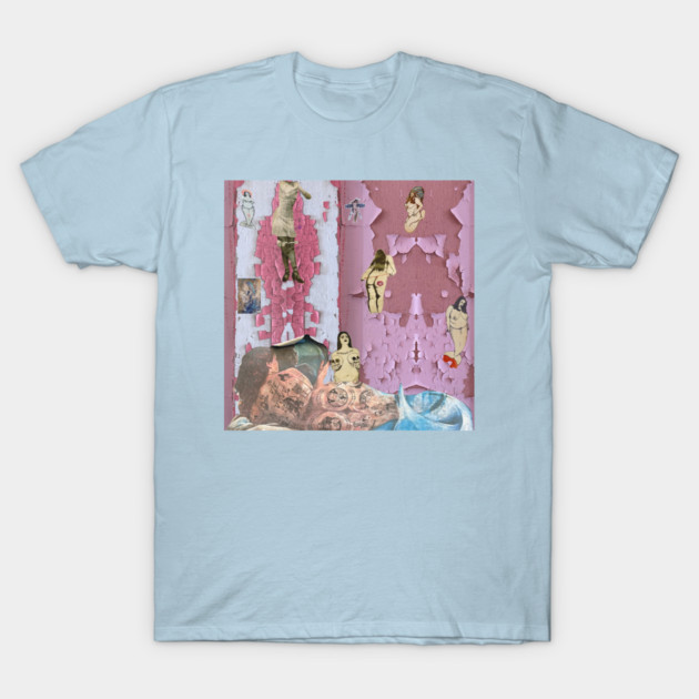 Sacred women T-Shirt by Sigridur Dögg's Store
