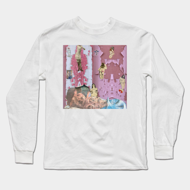 Sacred women Long Sleeve T-Shirt by Sigridur Dögg's Store
