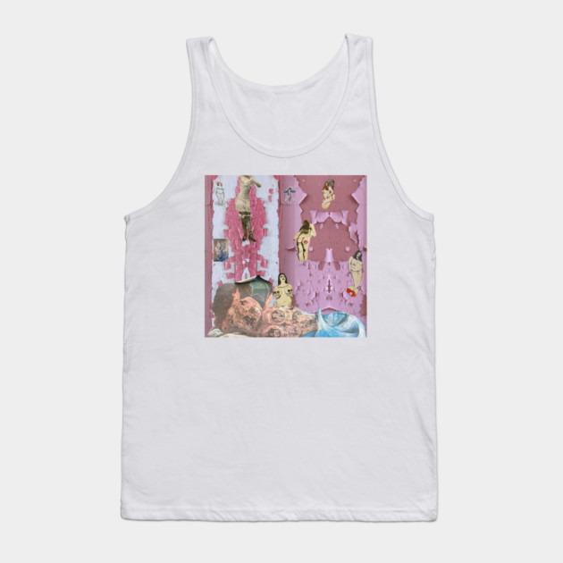 Sacred women Tank Top by Sigridur Dögg's Store