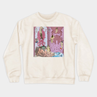 Sacred women Crewneck Sweatshirt