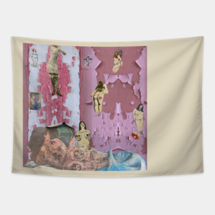Sacred women Tapestry