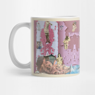 Sacred women Mug