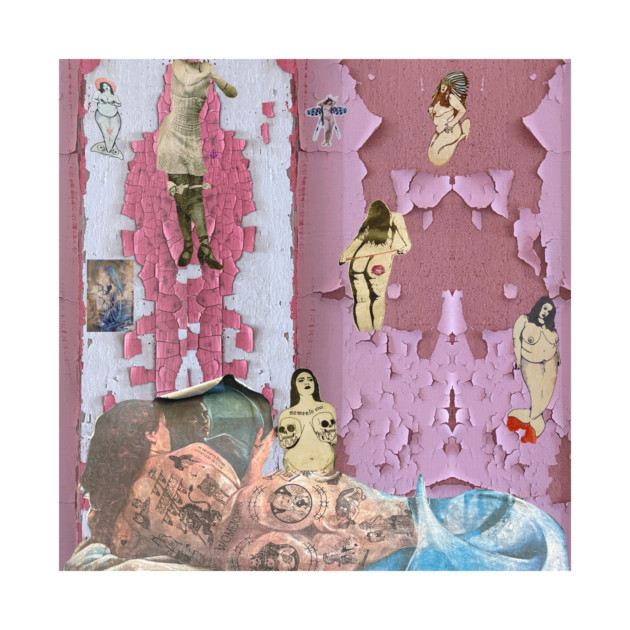 Sacred women by Sigridur Dögg's Store